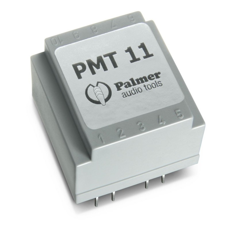 Palmer MT 11 - Transformator symetryzujący o przekładni 1  